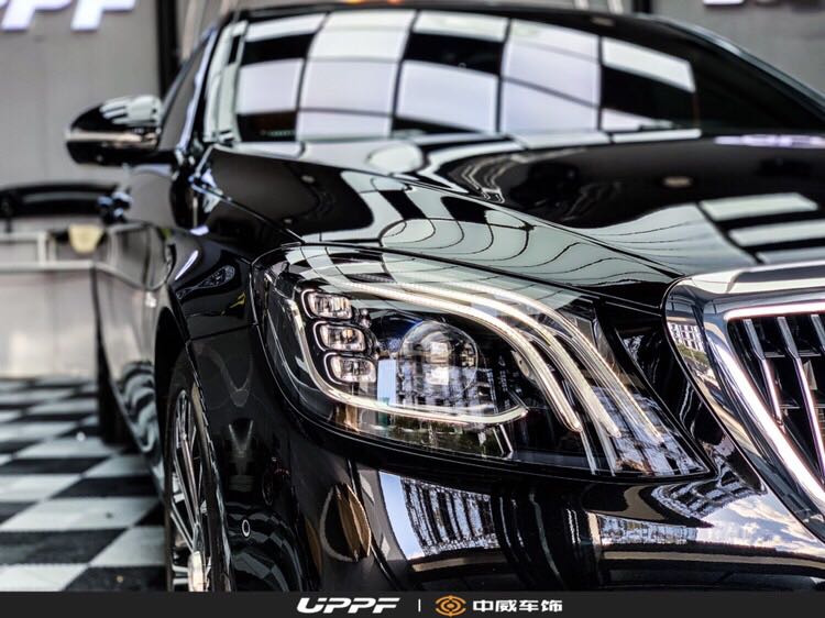 深圳專(zhuān)業(yè)汽車(chē)貼膜--UPPF的獨(dú)特品牌優(yōu)勢(shì)--深圳中威車(chē)飾