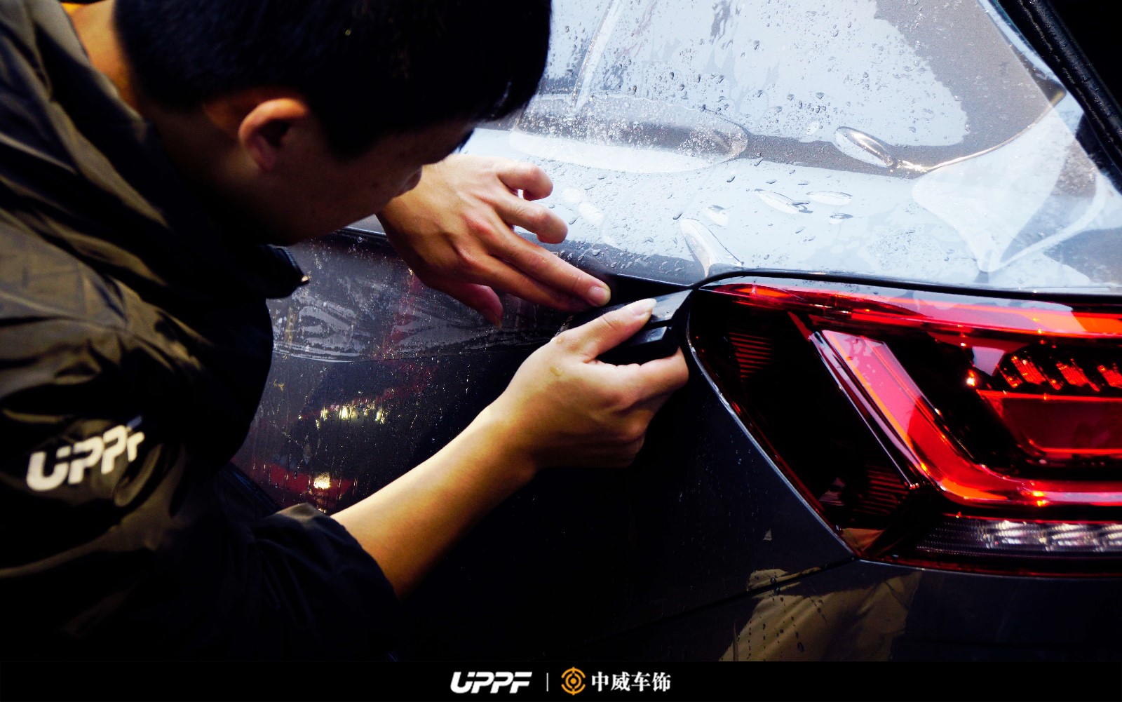 深圳專業(yè)汽車貼膜|汽車貼膜的最佳時(shí)機(jī)--深圳中威車飾