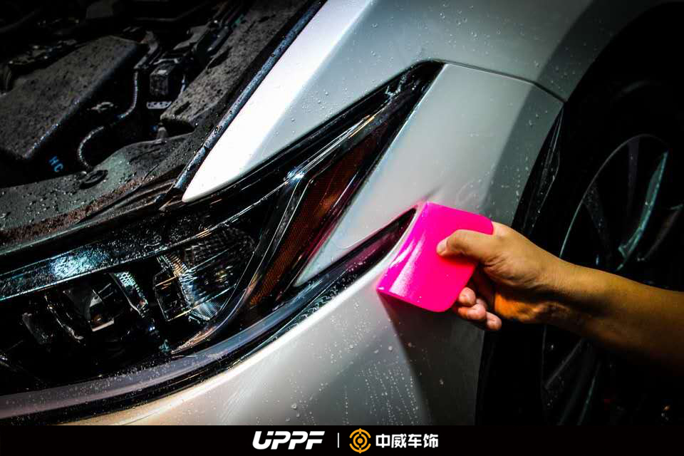 深圳汽車貼膜|隱形車衣沾灰怎么辦？_深圳汽車改色