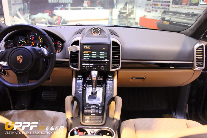 深圳中威汽車貼膜