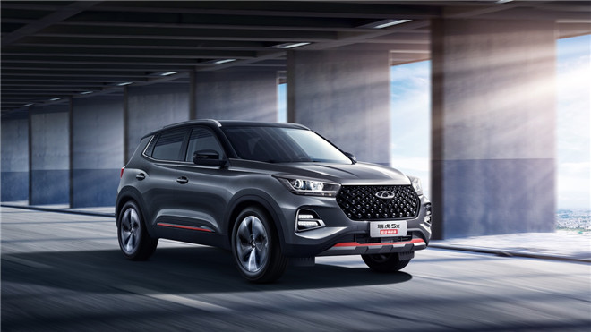 瑞虎5x 超級英雄版，帶你追尋英雄夢-深圳中威